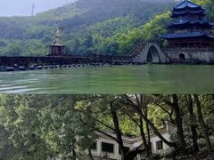 -严子陵钓台(富春江小三峡)