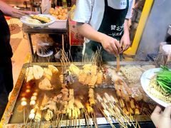 -郭记小街麻辣烫(南小街总店)