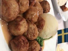 -宜家·瑞典风味餐厅(天津东丽商场店)