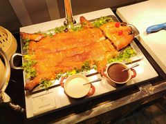 -上海和平饭店 Fairmont Peace Hotel
