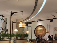 -绿茶餐厅(西单老佛爷店)