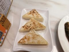 香煎小米糕-稻香酒家·33年老字号·港式粤菜(富邦中心店)
