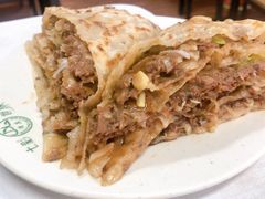 华威肉饼-清真永恒华威肉饼(潘家园店)