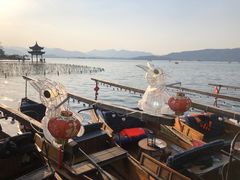 -西湖外事游船(湖滨二公园外事游船码头)