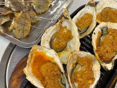 -老东镇啤酒屋海鲜加工·蒸汽海鲜·海鲜烧烤(台东店)