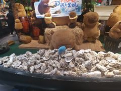 -四海一家自助餐(益田假日广场店)