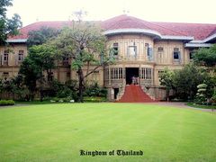 -五世皇金柚木行宫(维护中)