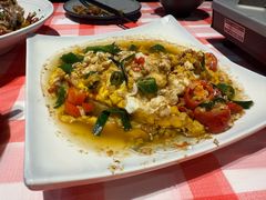 -在老街·淮安大排档·甜麻干煸龙虾·烧烤(河下古镇店)