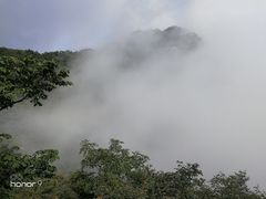 -尧山风景区