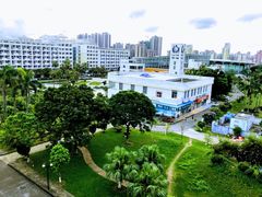 -暨南大学(珠海校区)