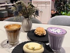 -潮一不贰·法式甜品·生日蛋糕·西式简餐(外滩店)