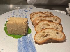 鸡肝酱吐司-yokocho上横町·日本食街(深业上城店)