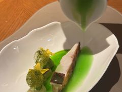 -Amber(香港置地文华东方酒店)