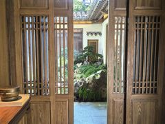 -鲤院·新中式美学·庭院餐厅(夫子庙店)