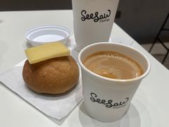 -Seesaw Coffee(西岸凤巢店)