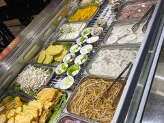 自助取餐区-九记潮汕现切鲜牛肉自助火锅(新开铺店)