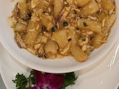 蟹粉蹄筋-新聚丰菜馆(太监弄店)
