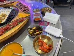 -玄希浪漫厨房·韩料烤肉(湖滨银泰in77店)