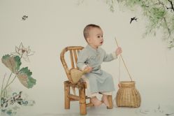 点击看大图 -墨飞私家婴童家庭映像馆(安吉万达店)