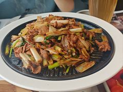 -悦融·京鲁菜·露台花园(安定门店)