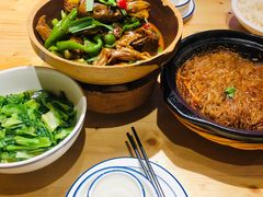 -寻钵记民菜馆·正宗常德钵子菜(滨湖路店)