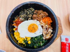 -米村拌饭(银泰中心店)