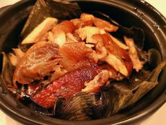 海南粽叶焗文昌鸡-闻见中国海南菜(K11店)
