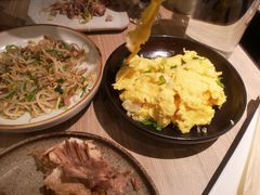 虾仁炒蛋-老昌春饼(松北店)