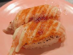 炙烤香鲑-争鲜回转寿司(西红门荟聚PLUS店)