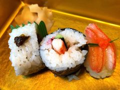 蟹肉箱寿司-蟹道乐(道顿堀本店)