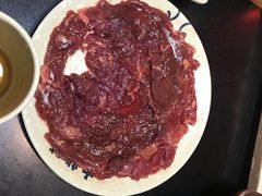 嫩牛肉-大龙辣火锅·龙虾·烧烤(湖滨新天地店)