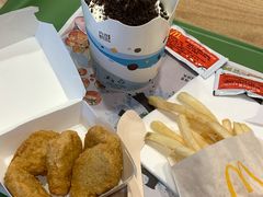 -麦当劳(方大城店)