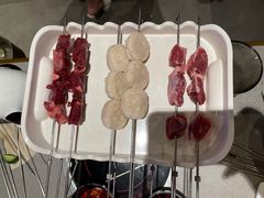 -丰茂烤串(公园店)