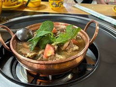 -银同牦牛肉火锅