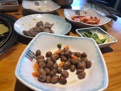 -唯成•韩国炭火烤肉 유성고기