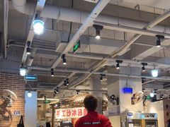 大堂-五里关火锅(牛市口店)