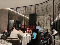 大堂-柒园·三十年创意杭帮菜(龙湖滨江天街店)
