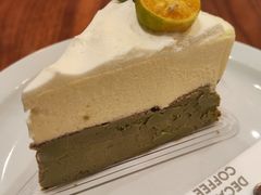 柚子抹茶巴斯克-DECAMERON十日谈(卓悦汇店)