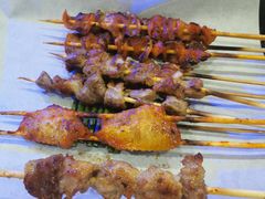 -亮子·东北特色烧烤(复悦荟店)