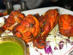 TandoooriChicken炉子烤鸡腿-清真·AL-JANNAT 佳纳特餐厅(狮子桥店)