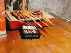 -神府路壹号·海鲜烧烤·砂锅粥·锅物(三坊七巷店)