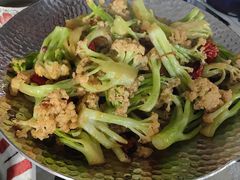 -天天向上素食餐厅(五台山店)