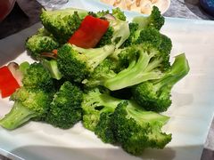 -羊巴道新疆菜·清真(上梅林店)
