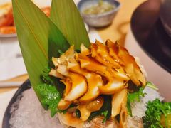芥末大海螺(熟)-小句号·精致料理(江南环球港店)