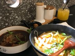 -贡梅老面馆·蟹粉面·无锡特色小吃(南长街主推店)