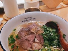 -马记永·兰州牛肉面(3019君尚店)