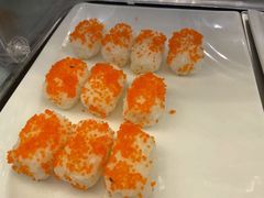 鱼籽寿司-南通大饭店·米兰餐厅