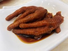 豉油皇鸡脚-顺德人家食府(黄金广场店)