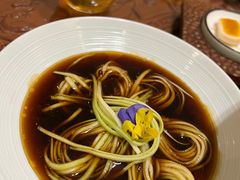 脆爽芦丝-一盏云·茶馆·淮扬菜(高新店)