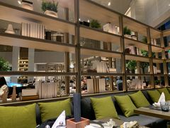 卡座-博林天瑞喜来登酒店·西丽尚膳